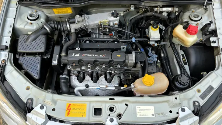 PRISMA 1.4 MPFI Maxx 8V