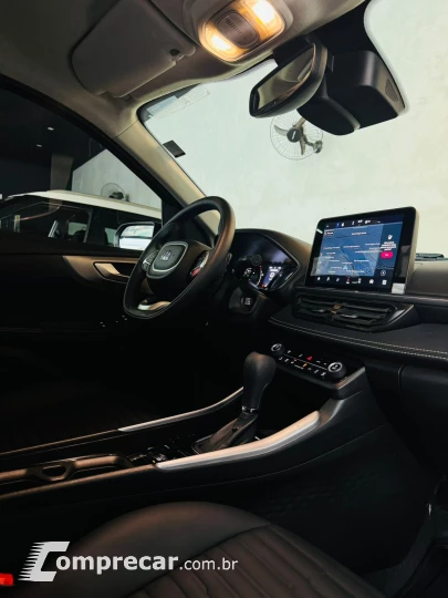 FASTBACK 1.0 Turbo 200 Hybrid Audace