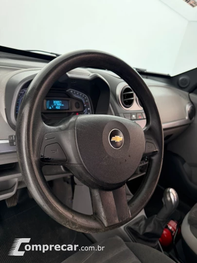 AGILE 1.4 MPFI LTZ 8V