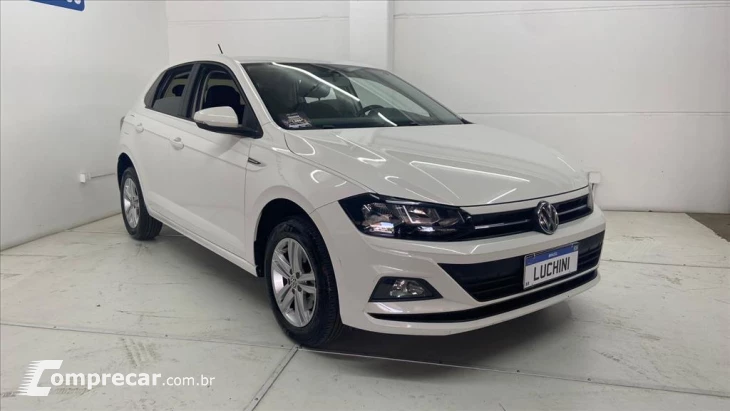 POLO 1.0 200 TSI COMFORTLINE AUTOMÁTICO