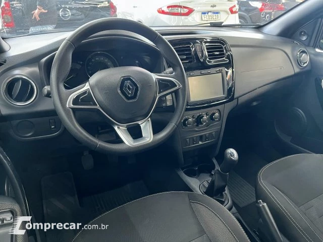 SANDERO - 1.0 12V SCE S EDITION MANUAL