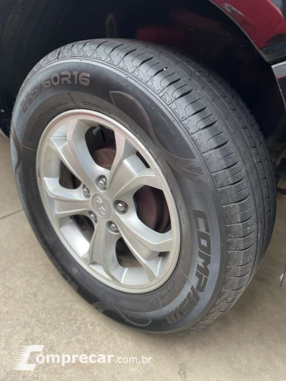 TUCSON 2.0 GL 2WD 16V