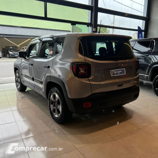 Renegade Sport 1.8 4x2 Flex 16V Aut.