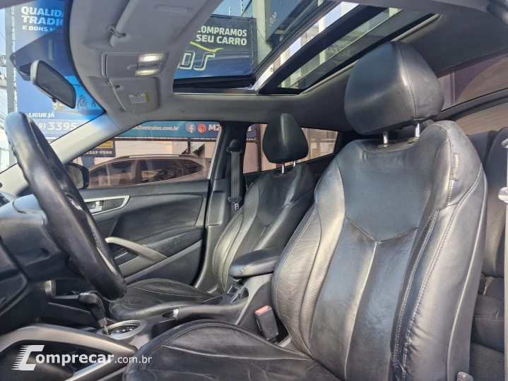 VELOSTER 1.6 16V GASOLINA 3P AUTOMÁTICO