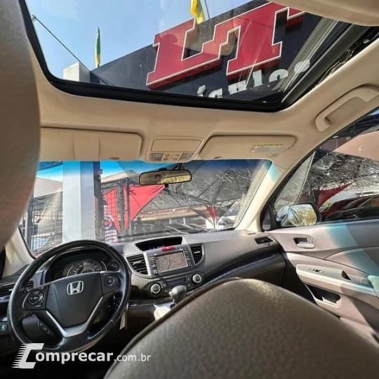 CR-V EXL