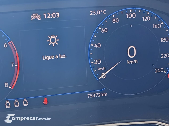 NIVUS 1.0 200 TSI Highline