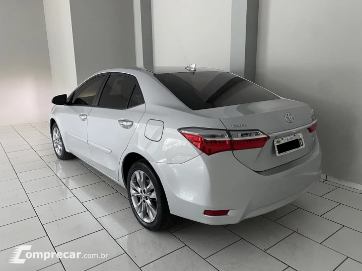 COROLLA 2.0 Vvt-ie XEI