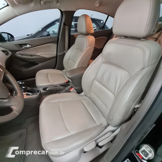 CRUZE 1.4 Turbo LTZ 16V