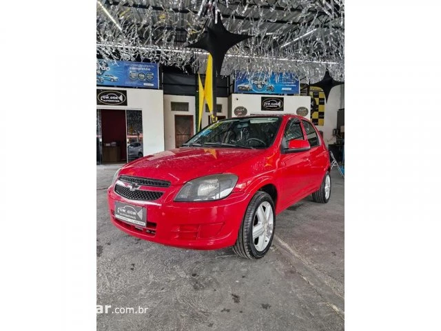 CELTA - 1.0 MPFI LT 8V 4P MANUAL