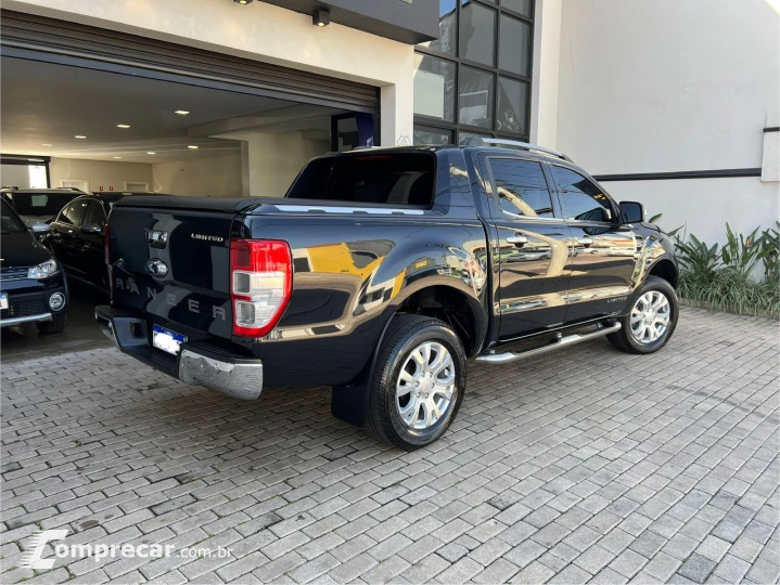 RANGER 2.5 Limited 4X2 CD 16V