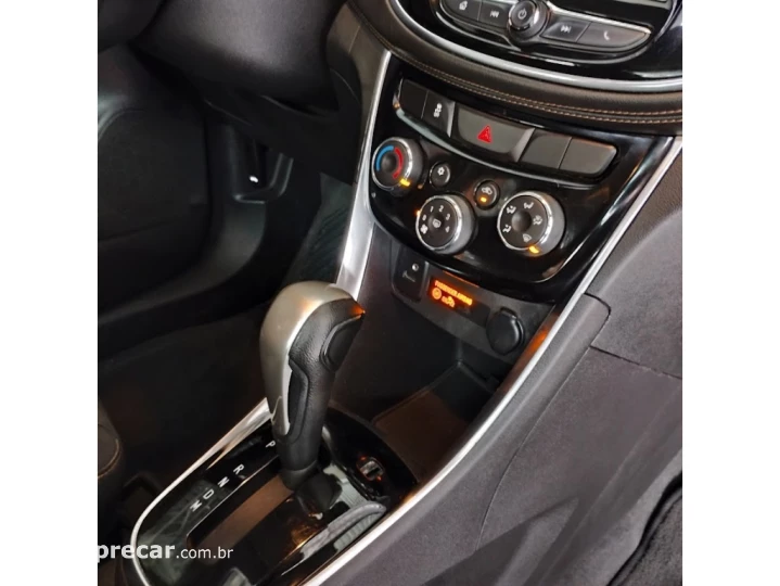 TRACKER 1.4 16V TURBO FLEX PREMIER AUTOMÁTICO