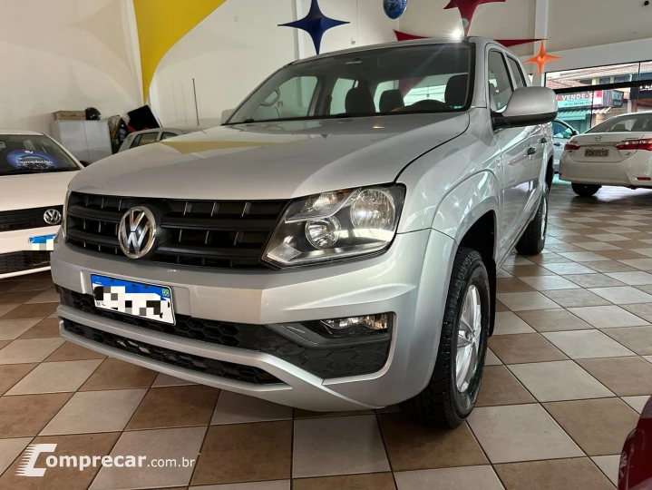 AMAROK 2.0 4X4 CD 16V Turbo Intercooler