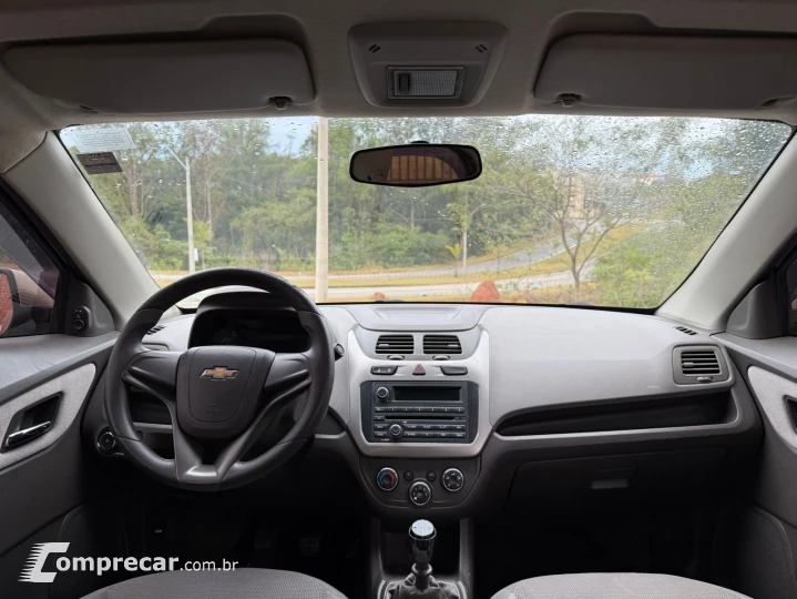 Cobalt LTZ 1.4 8V (Flex)
