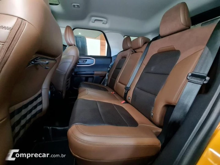 BRONCO SPORT WILDTRAK 2.0 TB 16V AWD AUT
