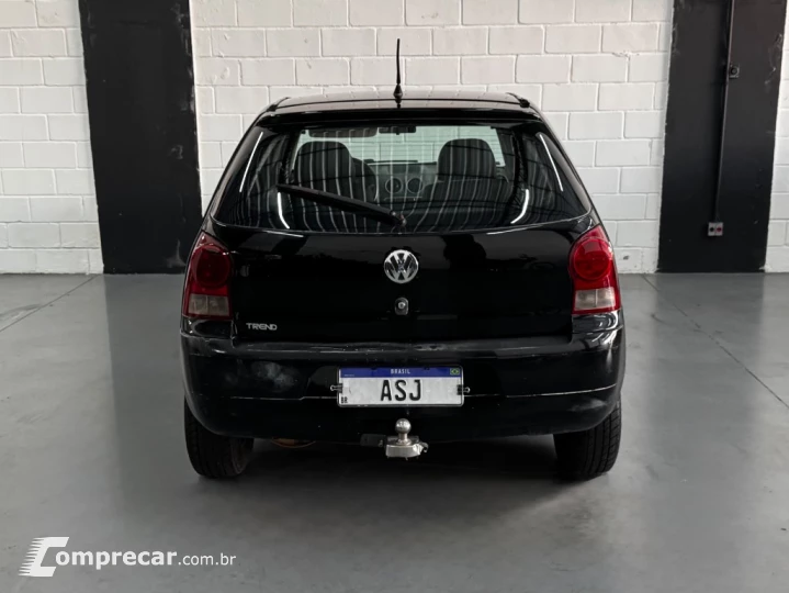 Gol (novo) 1.0 Mi Total Flex 8V 4p
