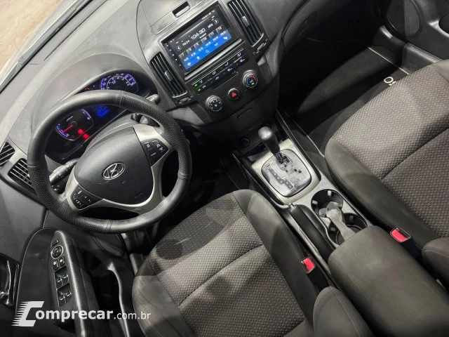 I30 - 2.0 MPFI GLS 16V 4P AUTOMÁTICO