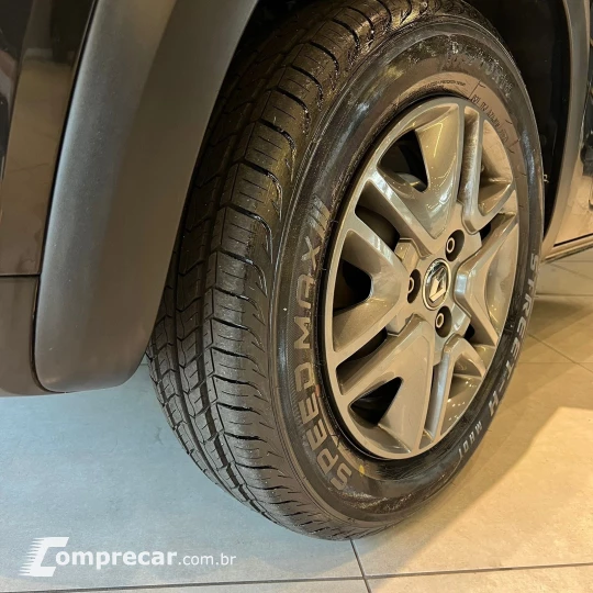 Kwid KWID Intense 1.0 Flex 12V 5p Mec.