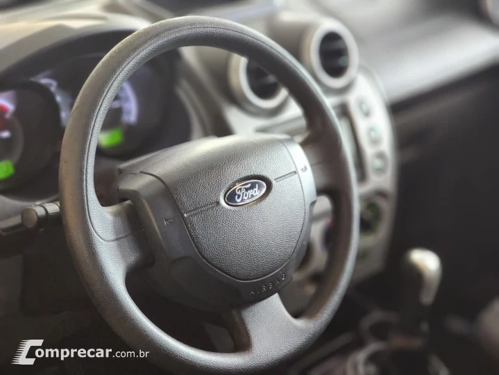 FIESTA 1.6 Rocam SE 8V