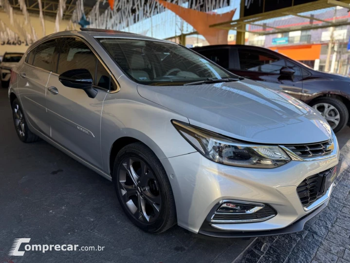 CRUZE 1.4 Turbo Sport6 LTZ 16V