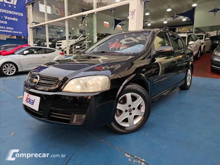 ASTRA 2.0 MPFI ADVANTAGE 8V FLEX 4P MANUAL