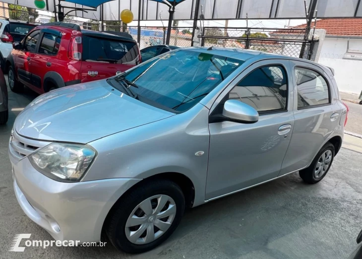 ETIOS 1.3 X 16V