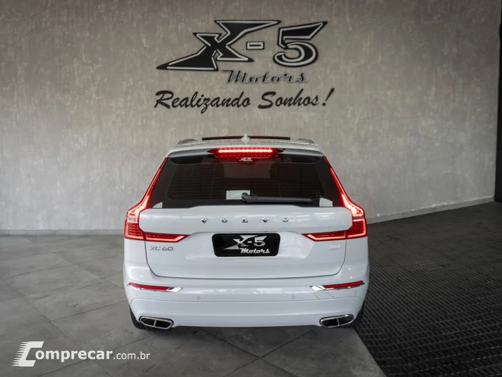 XC 60 2.0 T8 HYBRID MOMENTUM AWD GEARTRONIC