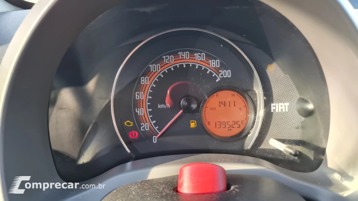 FIORINO 1.4 MPI Furgão 8V