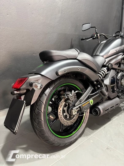 VULCAN 650 S ABS