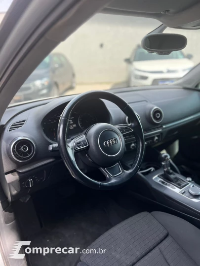 A3 1.8 TFSI Sportback 16V