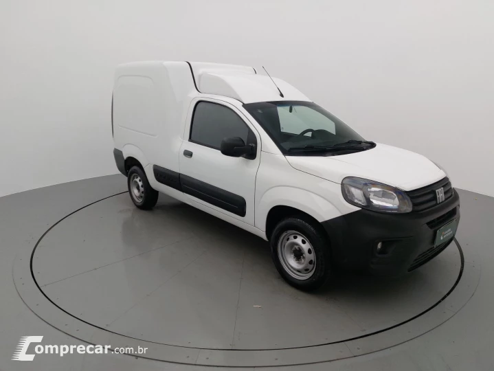 FIORINO 1.4 MPI FURGÃO ENDURANCE 8V FLEX 2P MANUAL