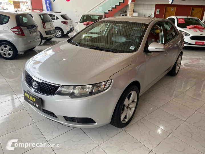 CERATO 1.6 EX2 Sedan 16V