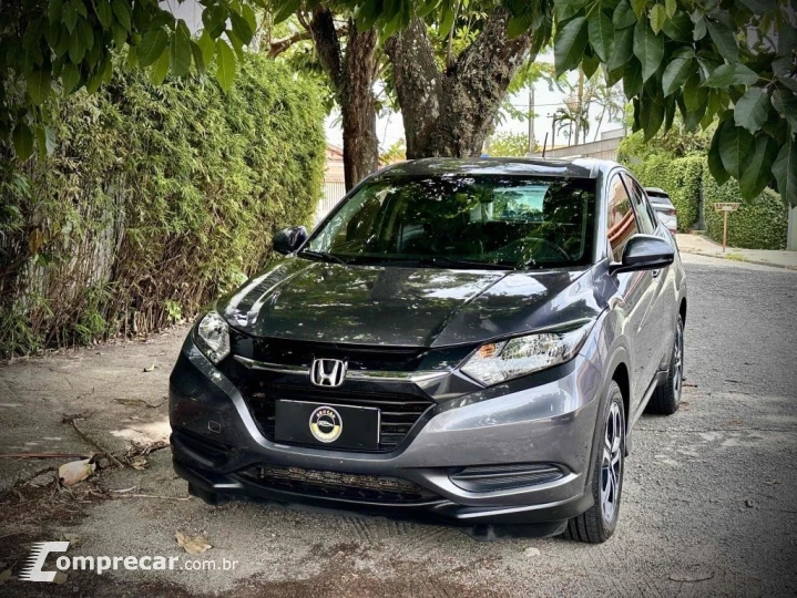 HR-V 1.8 16V FLEX LX 4P AUTOMÁTICO