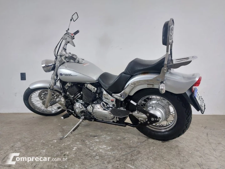 YAMAHA DRAG STAR 650