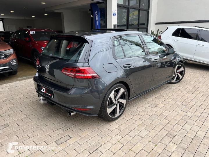 GOLF 2.0 TSI GTI 16V 220cv Turbo