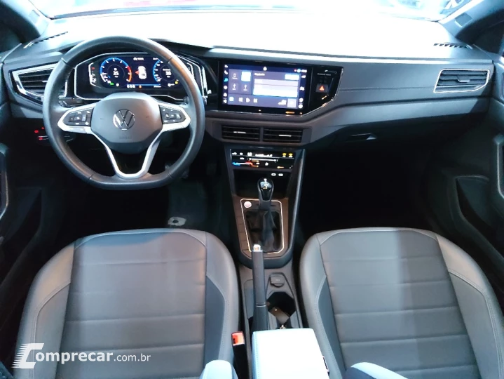 NIVUS 1.0 200 TSI TOTAL FLEX HIGHLINE AUTOMÁTICO