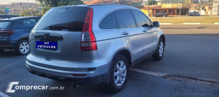 CRV 2.0 LX 4X2 16V