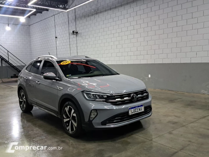 Nivus 1.0 200 Tsi Total Flex Comfortline Automático