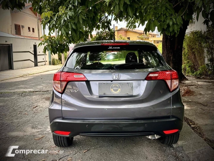 HR-V 1.8 16V FLEX LX 4P AUTOMÁTICO