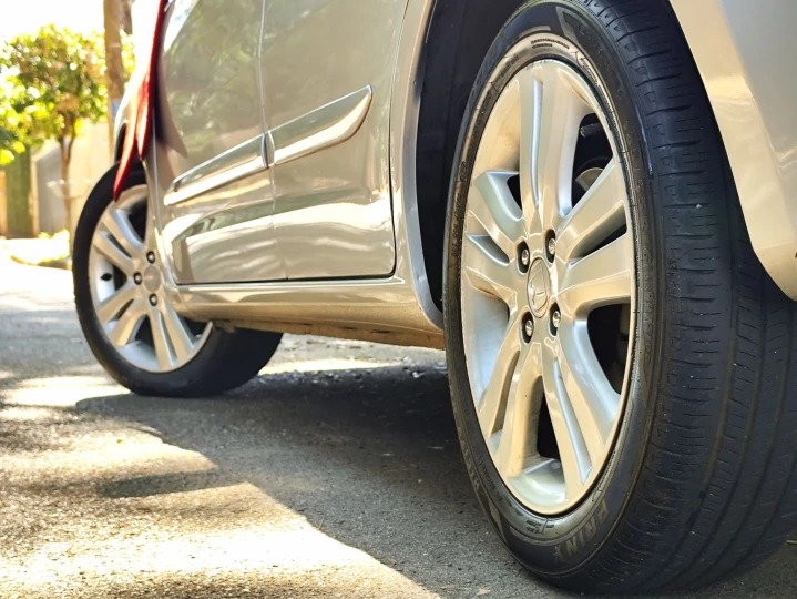 FIT 1.5 EX 16V FLEX 4P AUTOMÁTICO