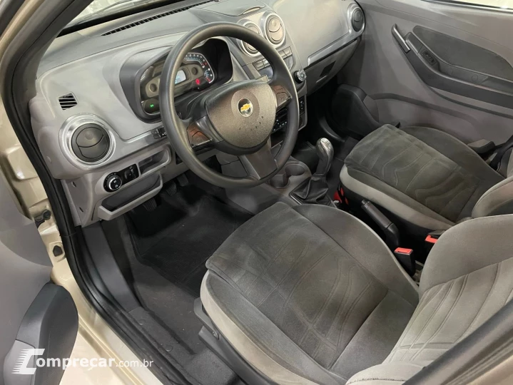 AGILE 1.4 MPFI LTZ 8V FLEX 4P MANUAL
