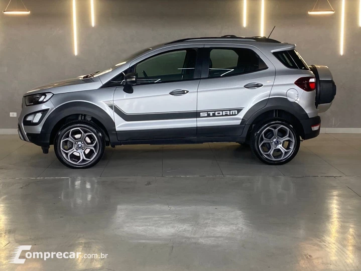 FORD ECOSPORT 2.0 DIRECT STORM 4WD