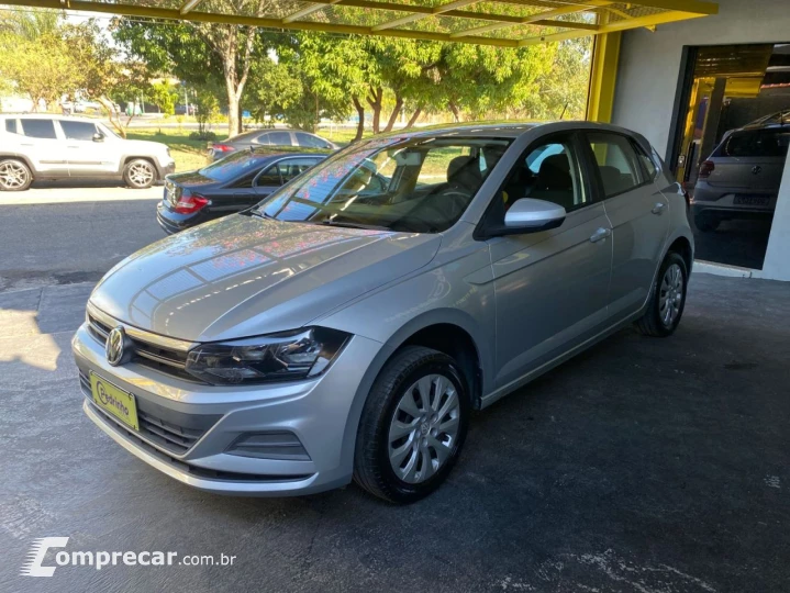 Polo Hatch 1.0 12V 4P MPI FLEX