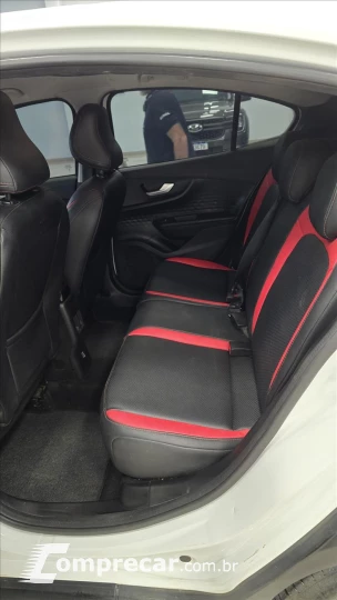 FASTBACK 1.0 Turbo 200 Audace