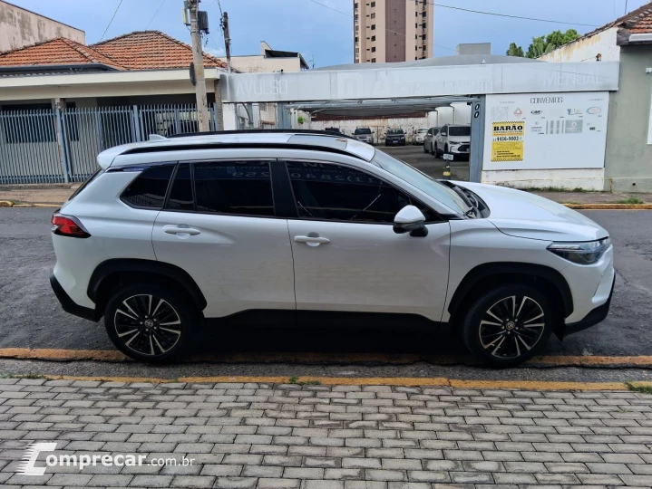 COROLLA CROSS 2.0 Vvt-ie XRX