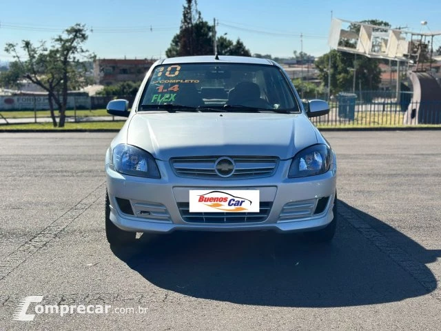 PRISMA - 1.4 MPFI MAXX 8V 4P MANUAL