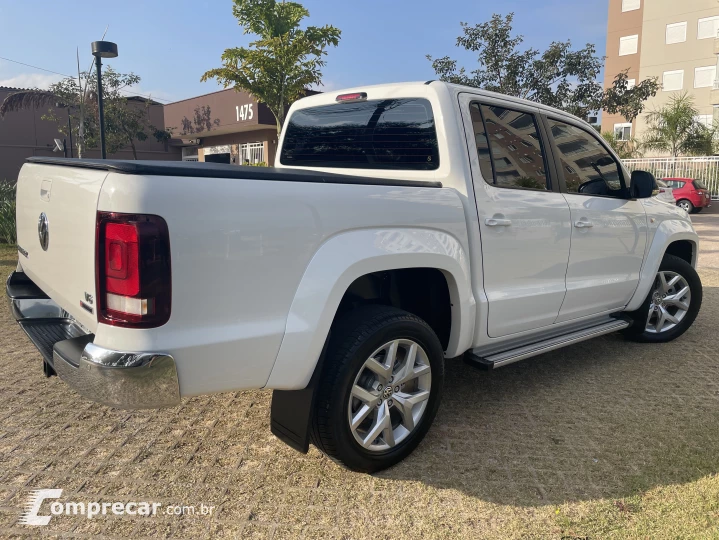 AMAROK 3.0 V6 TDI Highline CD 4motion