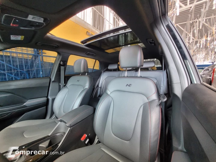 Creta N Line 1.0 TB 12V Flex Aut.