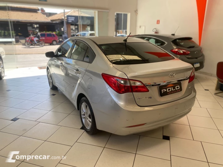 HB20S 1.6 PREMIUM 16V HYUNDAI
