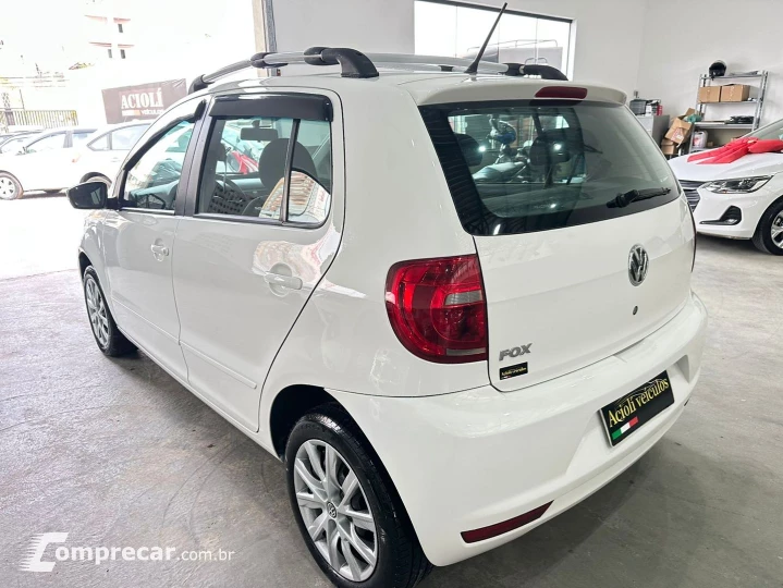 Fox 1.0 Mi 8V Flex 4P Manual