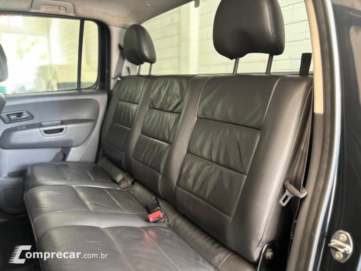 AMAROK 2.0 S 4X4 CD 16V TURBO INTERCOOLER DIESEL 4P MANUAL